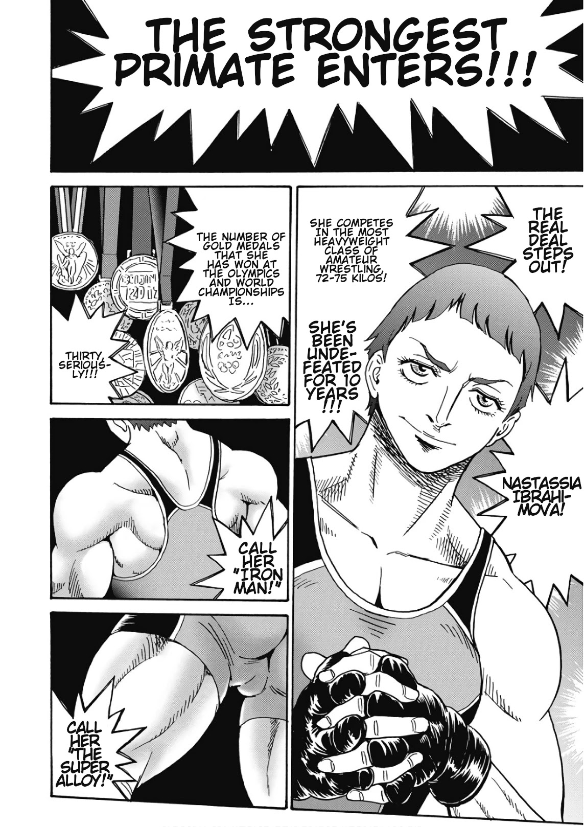 Hagure Idol Jigokuhen Chapter 44 page 2 - Chapter 44: A Moment's Chance