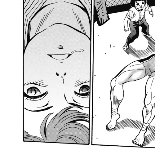Hagure Idol Jigokuhen Chapter 44: A Moment's Chance cover