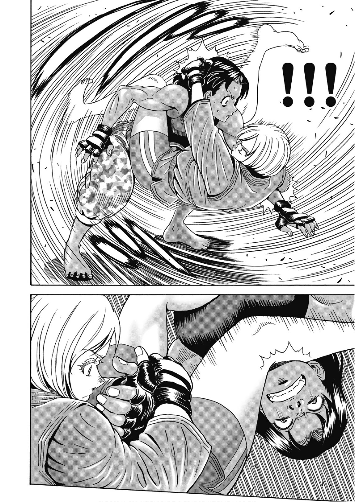 Hagure Idol Jigokuhen Chapter 45 page 10 - Chapter 45: Pain