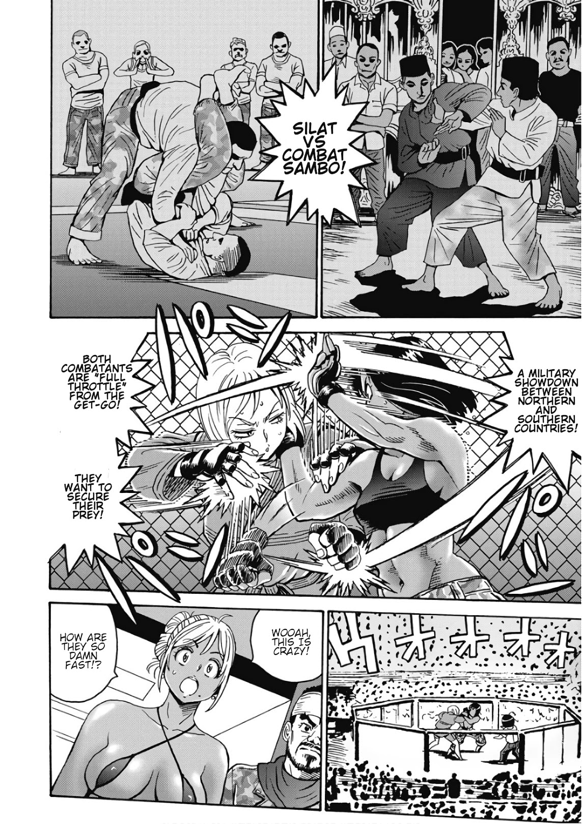 Hagure Idol Jigokuhen Chapter 45 page 2 - Chapter 45: Pain