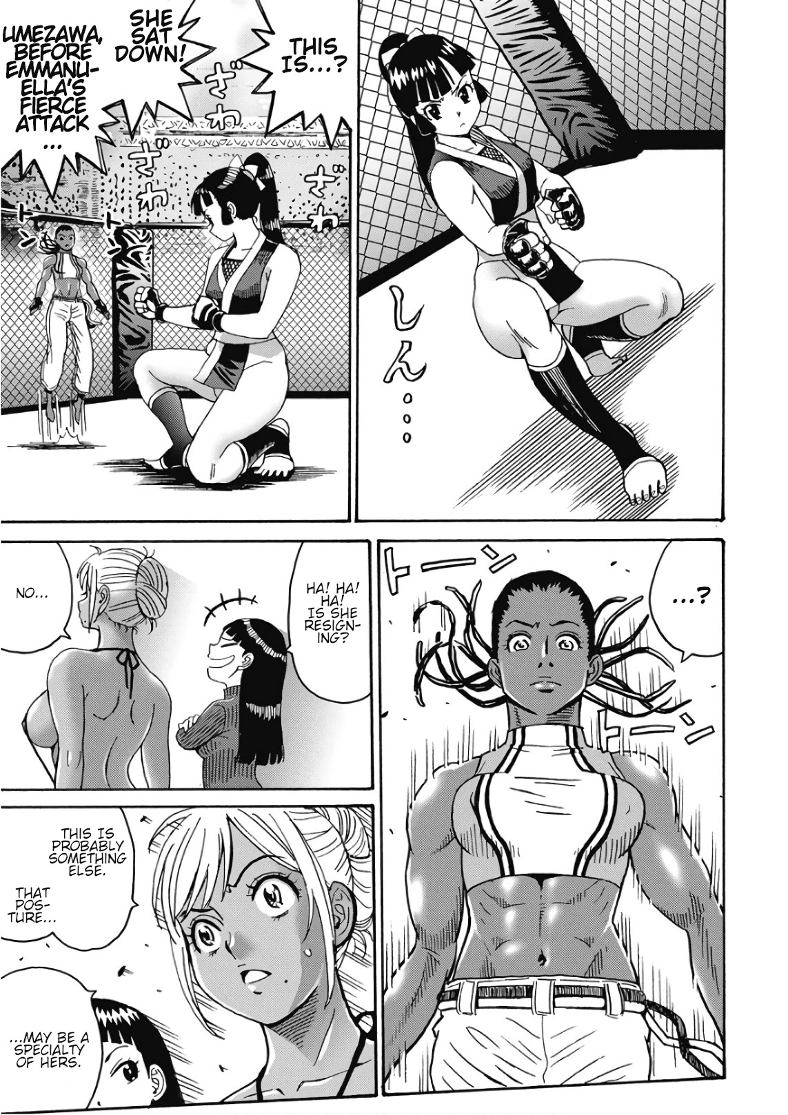 Hagure Idol Jigokuhen Chapter 46 page 13 - Chapter 46: Sincerely, Adieu