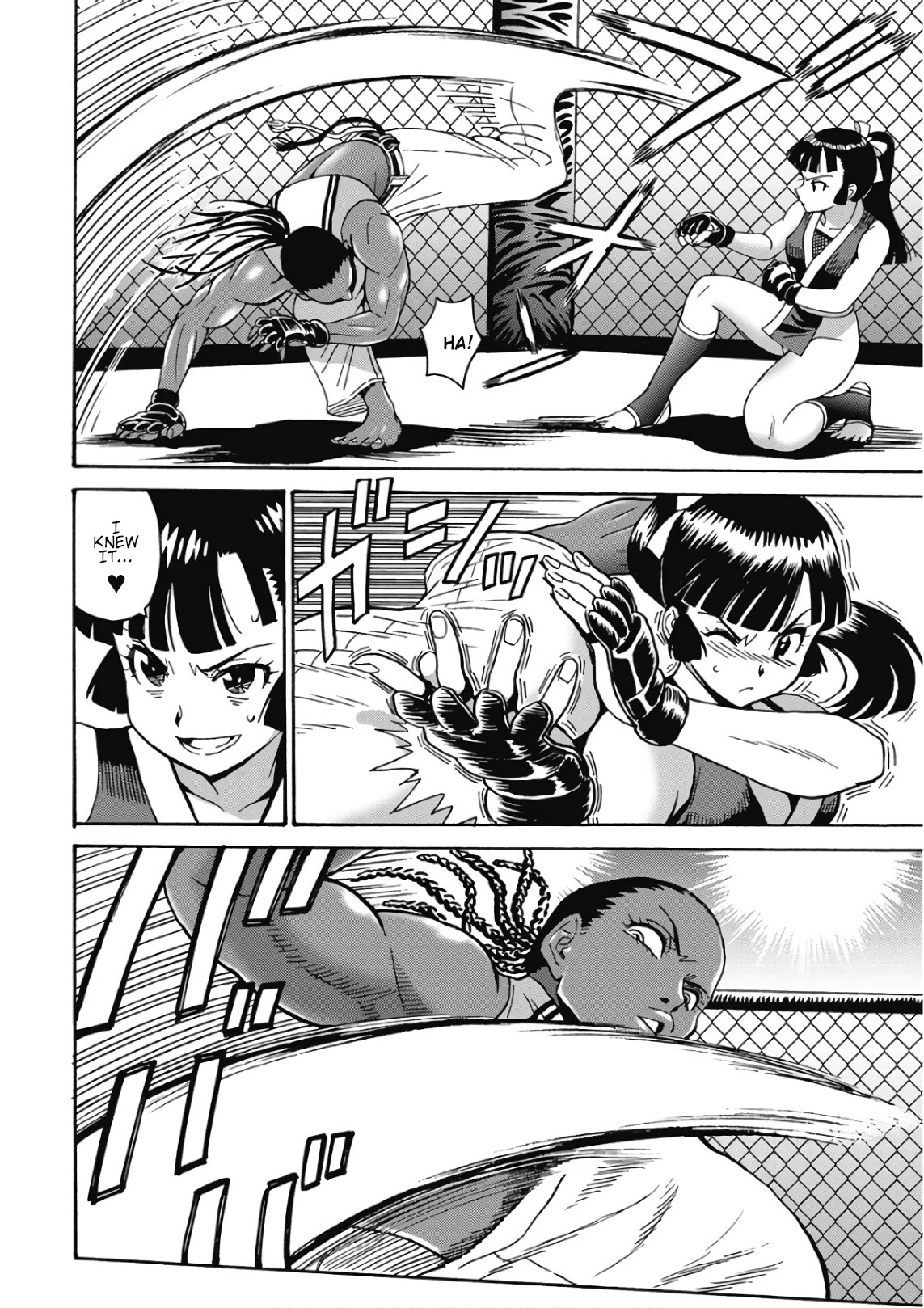 Hagure Idol Jigokuhen Chapter 46 page 14 - Chapter 46: Sincerely, Adieu
