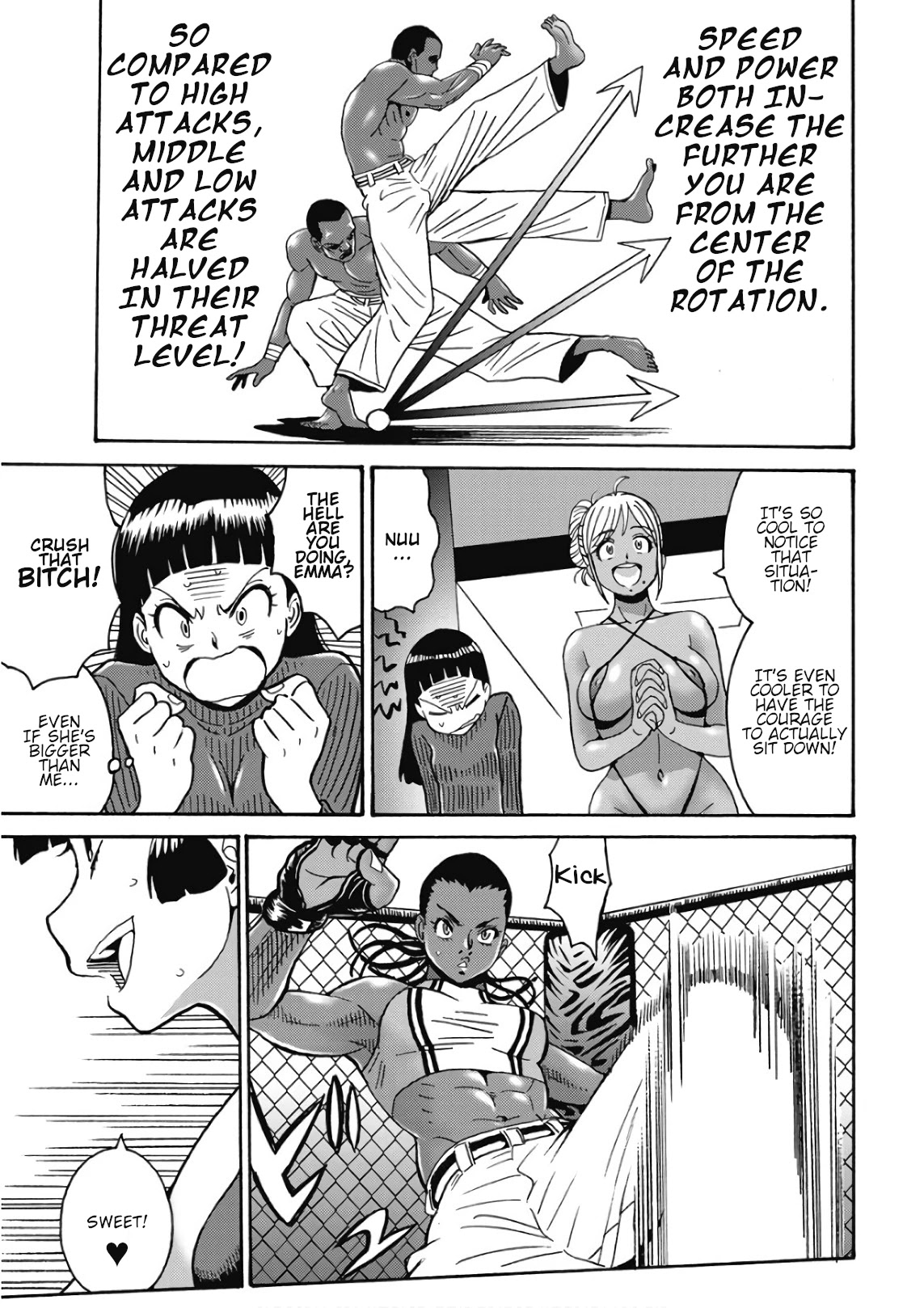 Hagure Idol Jigokuhen Chapter 46 page 17 - Chapter 46: Sincerely, Adieu