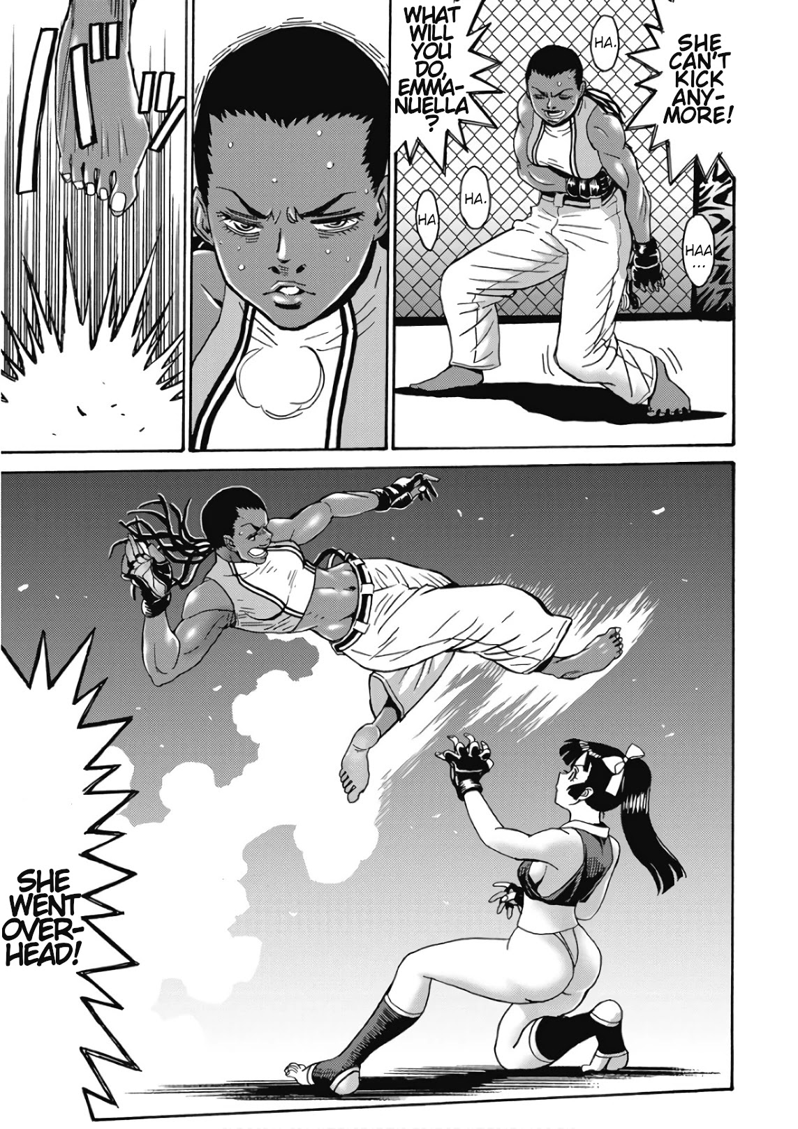Hagure Idol Jigokuhen Chapter 46 page 19 - Chapter 46: Sincerely, Adieu