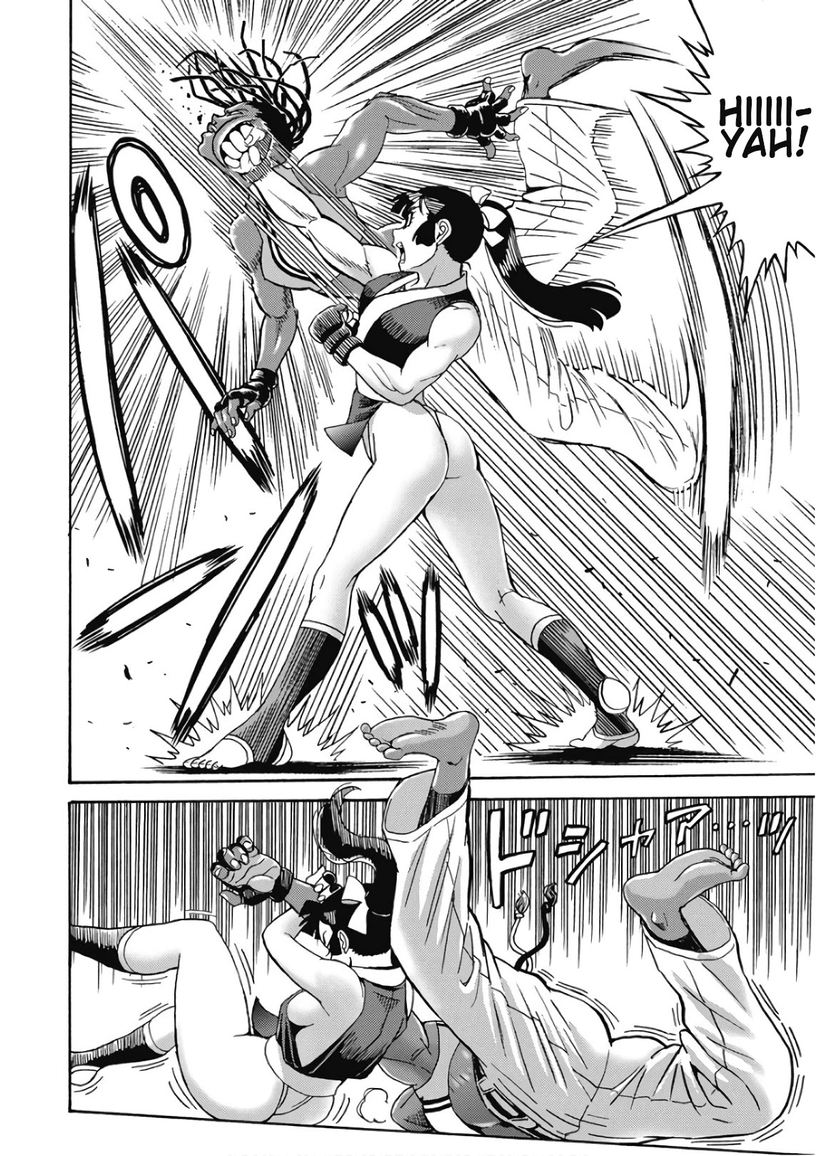 Hagure Idol Jigokuhen Chapter 46 page 20 - Chapter 46: Sincerely, Adieu