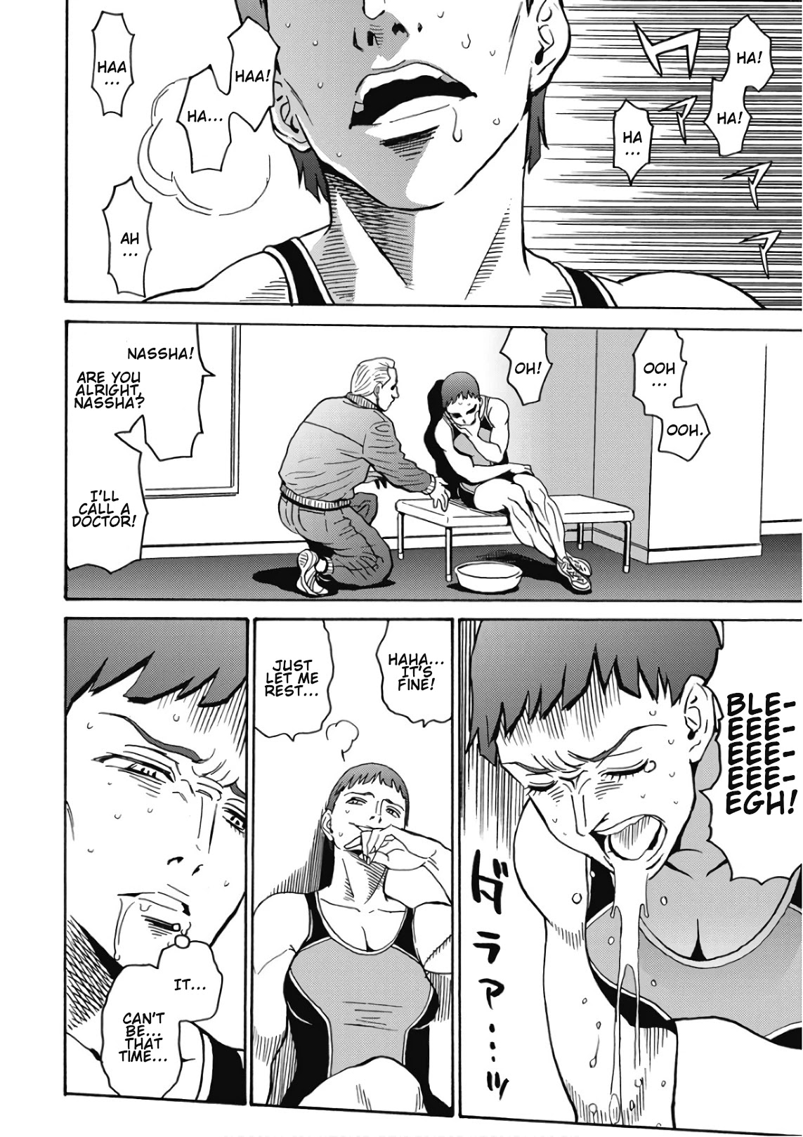 Hagure Idol Jigokuhen Chapter 46 page 22 - Chapter 46: Sincerely, Adieu