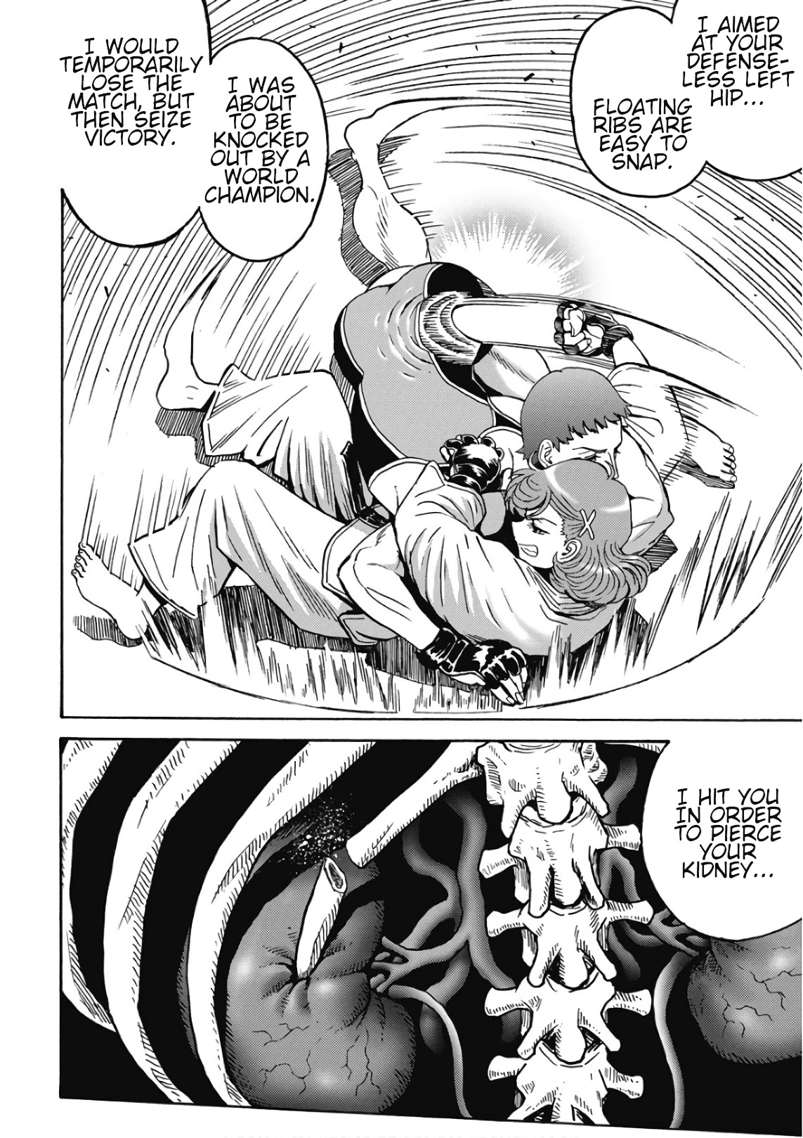 Hagure Idol Jigokuhen Chapter 46 page 24 - Chapter 46: Sincerely, Adieu