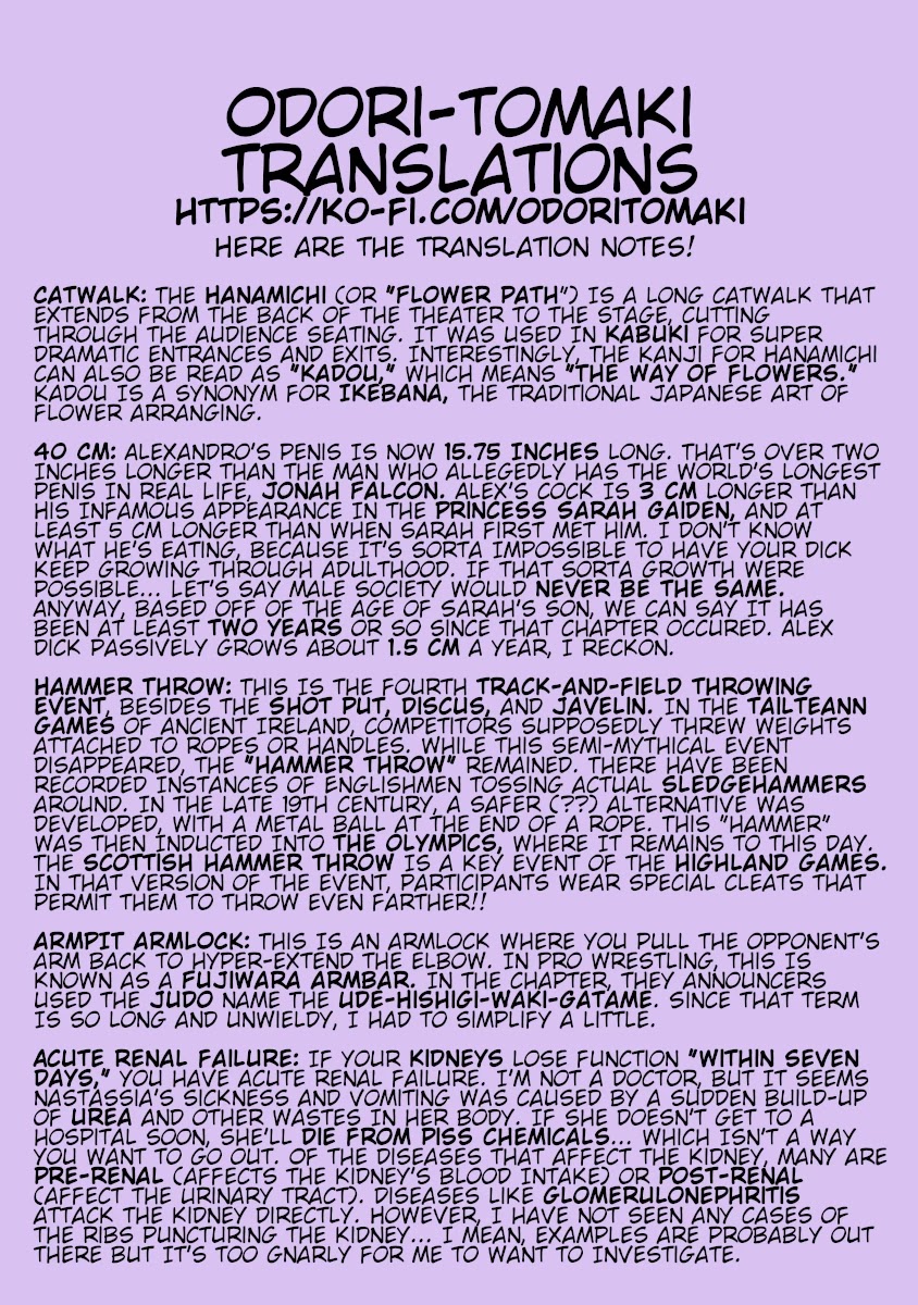 Hagure Idol Jigokuhen Chapter 46 page 30 - Chapter 46: Sincerely, Adieu