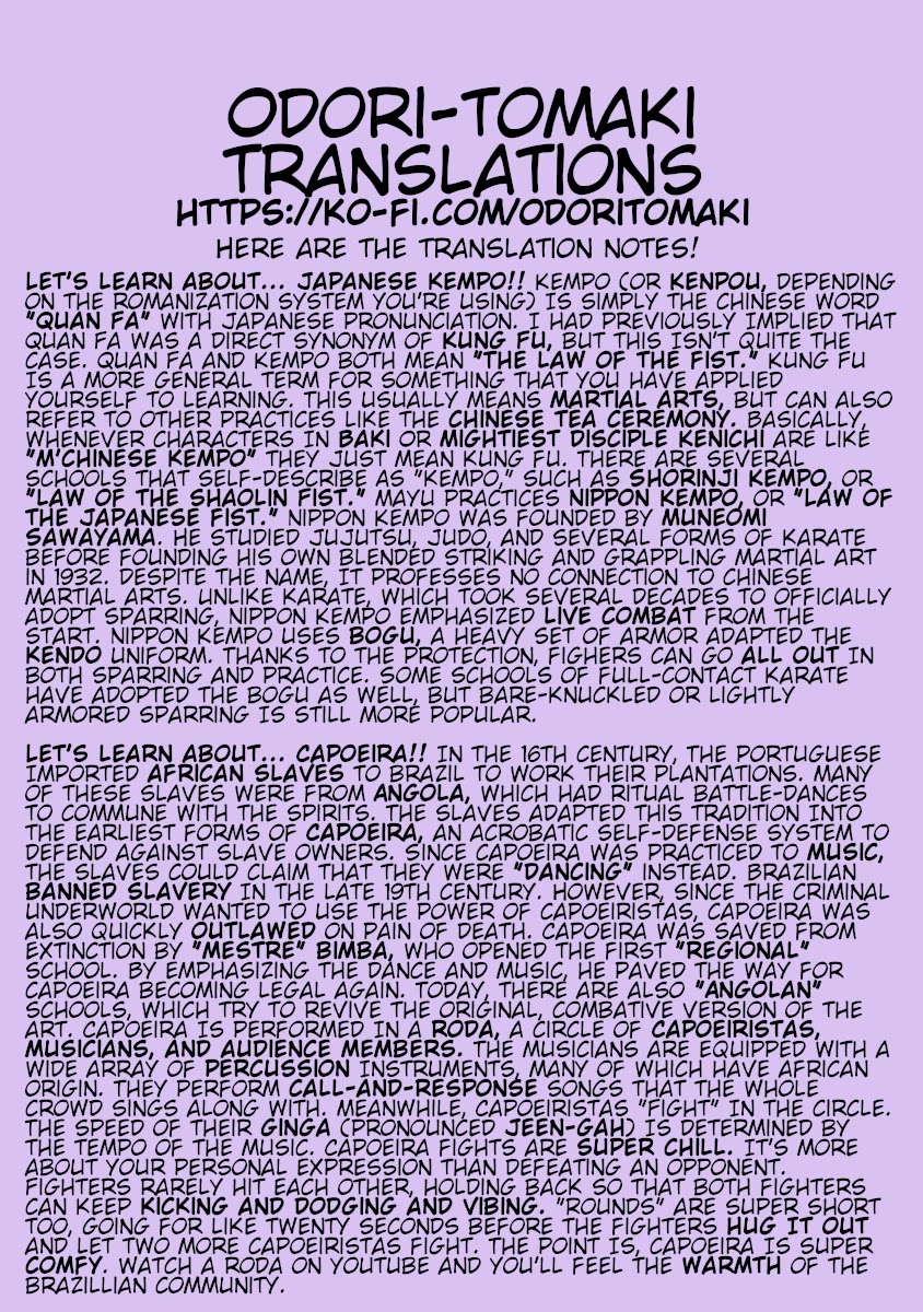 Hagure Idol Jigokuhen Chapter 46 page 31 - Chapter 46: Sincerely, Adieu