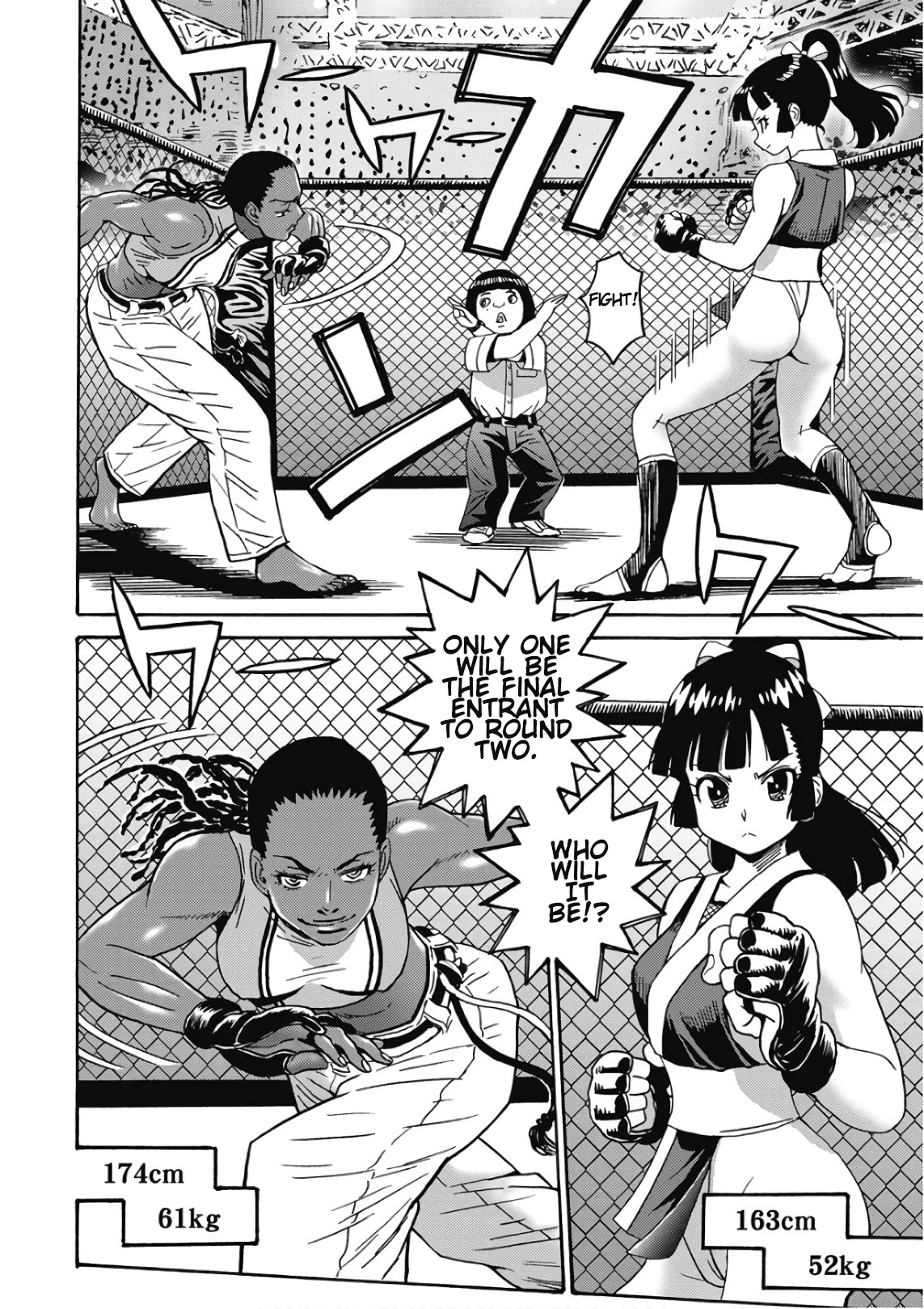 Hagure Idol Jigokuhen Chapter 46 page 4 - Chapter 46: Sincerely, Adieu