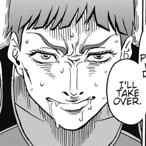 Hagure Idol Jigokuhen Chapter 46: Sincerely, Adieu cover
