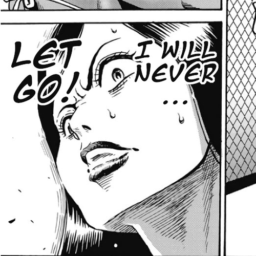 Hagure Idol Jigokuhen Chapter 48: Beautiful Wolves cover