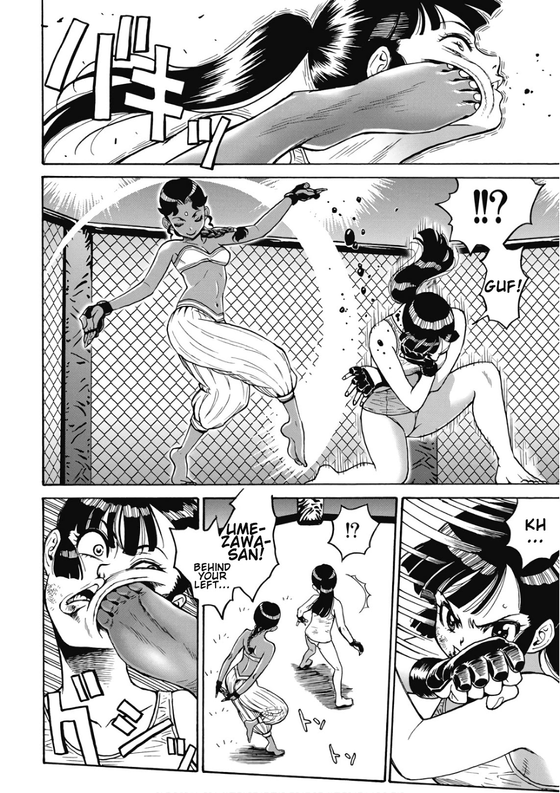 Hagure Idol Jigokuhen Chapter 49 page 20 - Chapter 49: Dead Set