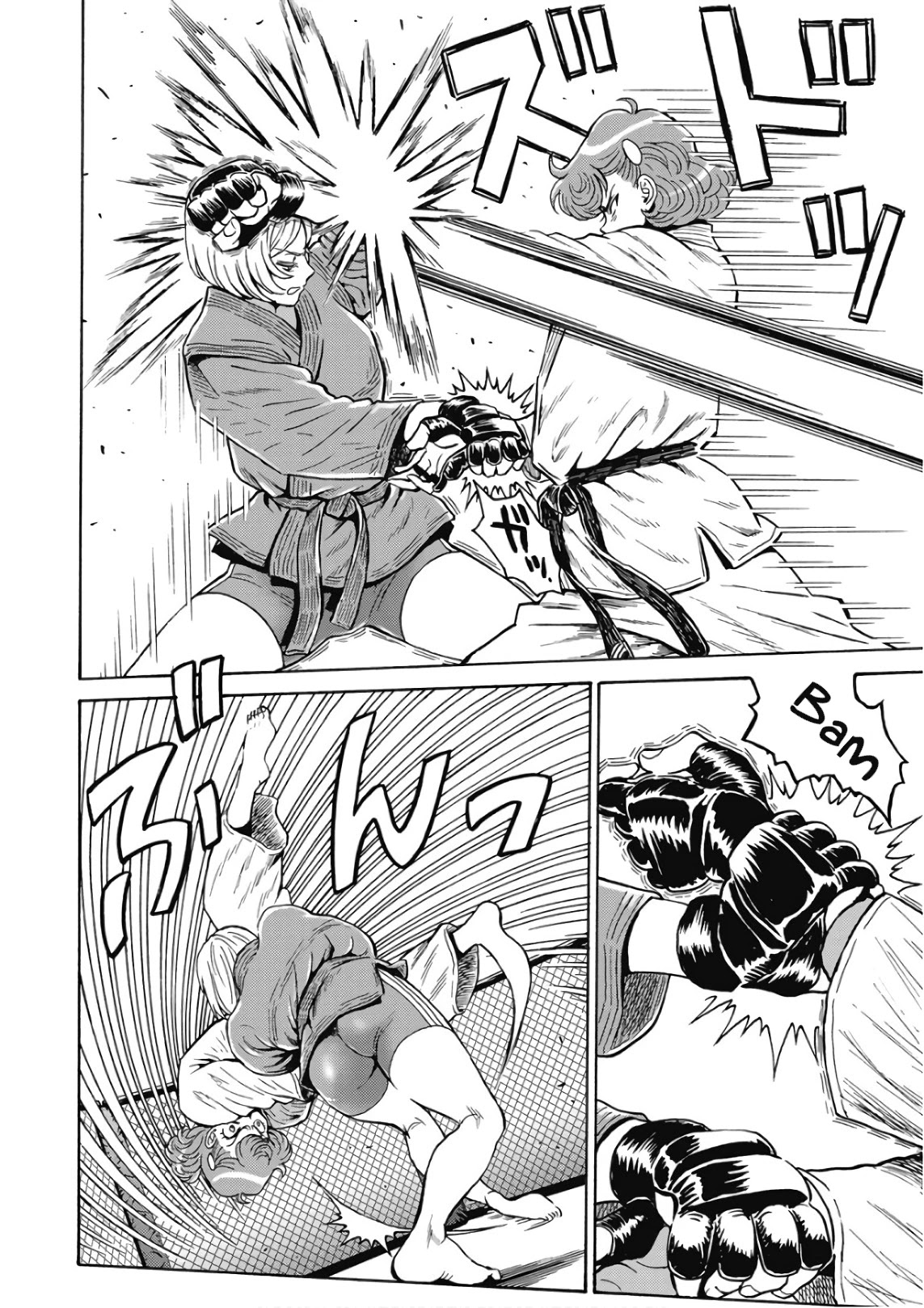 Hagure Idol Jigokuhen Chapter 49 page 4 - Chapter 49: Dead Set