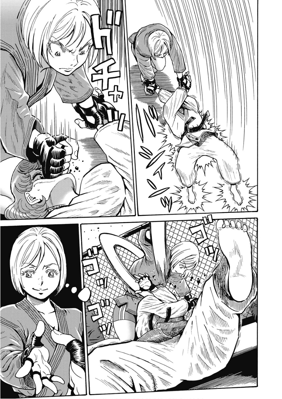 Hagure Idol Jigokuhen Chapter 49 page 5 - Chapter 49: Dead Set