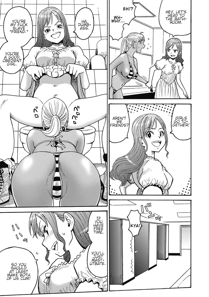 Hagure Idol Jigokuhen Chapter 50 page 10 - Chapter 50: Love Slave