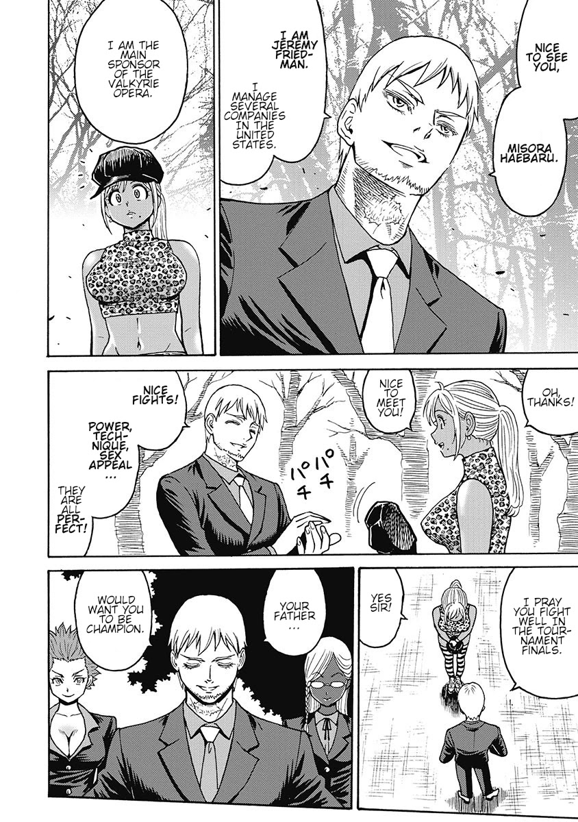 Hagure Idol Jigokuhen Chapter 50 page 21 - Chapter 50: Love Slave