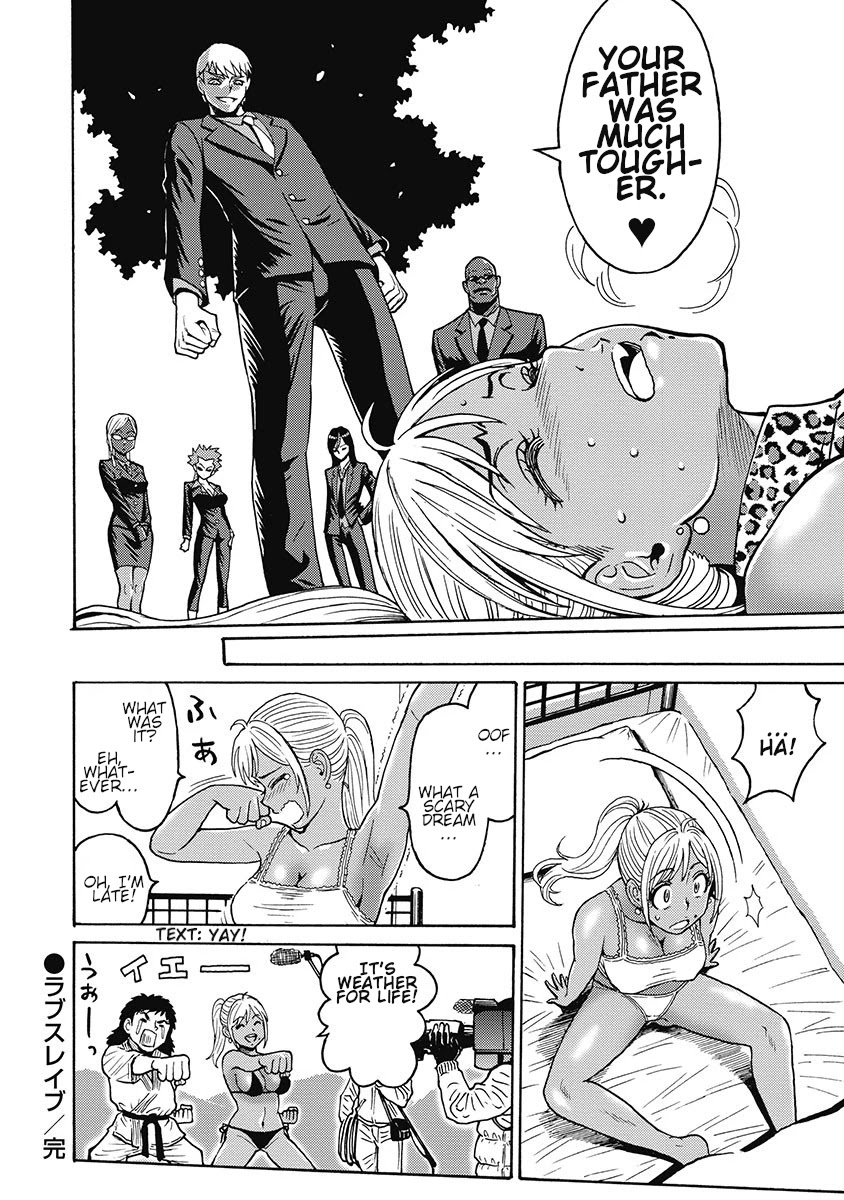 Hagure Idol Jigokuhen Chapter 50 page 25 - Chapter 50: Love Slave