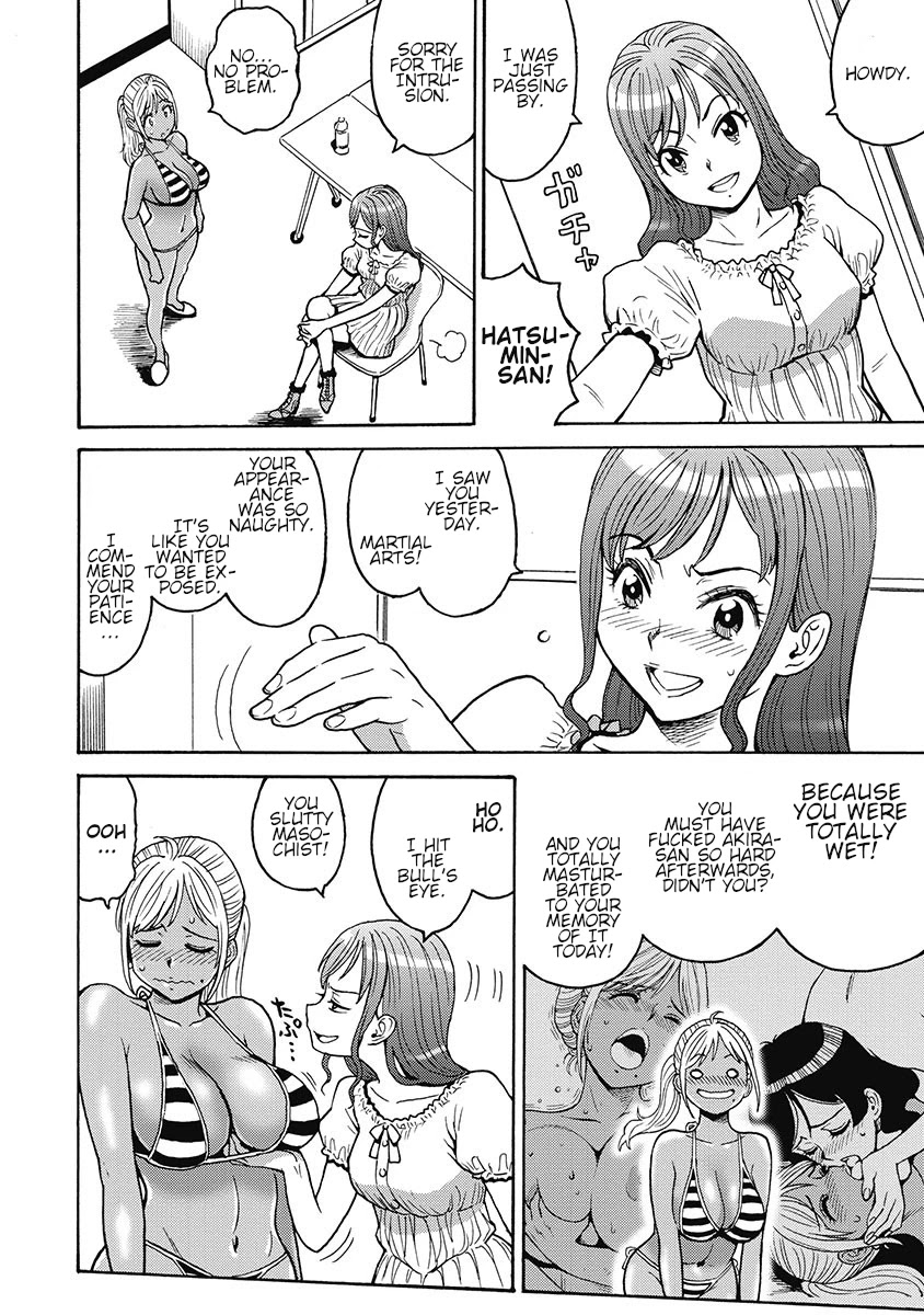 Hagure Idol Jigokuhen Chapter 50 page 9 - Chapter 50: Love Slave
