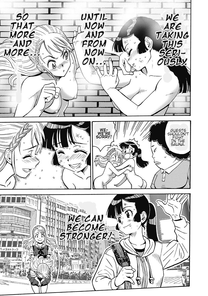 Hagure Idol Jigokuhen Chapter 51 page 23 - Chapter 51: Rice on the Side