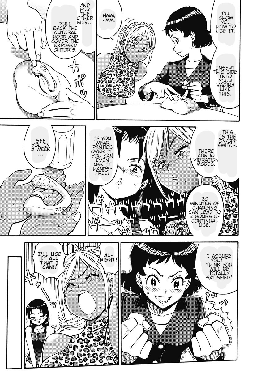 Hagure Idol Jigokuhen Chapter 51 page 7 - Chapter 51: Rice on the Side