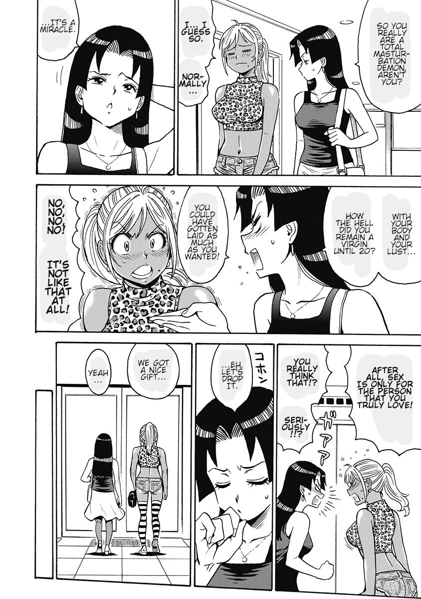 Hagure Idol Jigokuhen Chapter 51 page 8 - Chapter 51: Rice on the Side