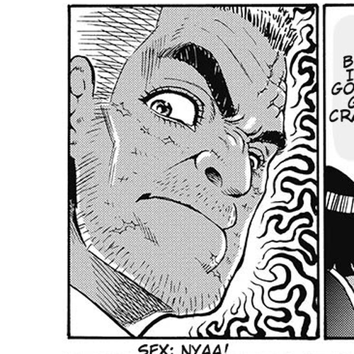 Hagure Idol Jigokuhen Chapter 51: Rice on the Side cover