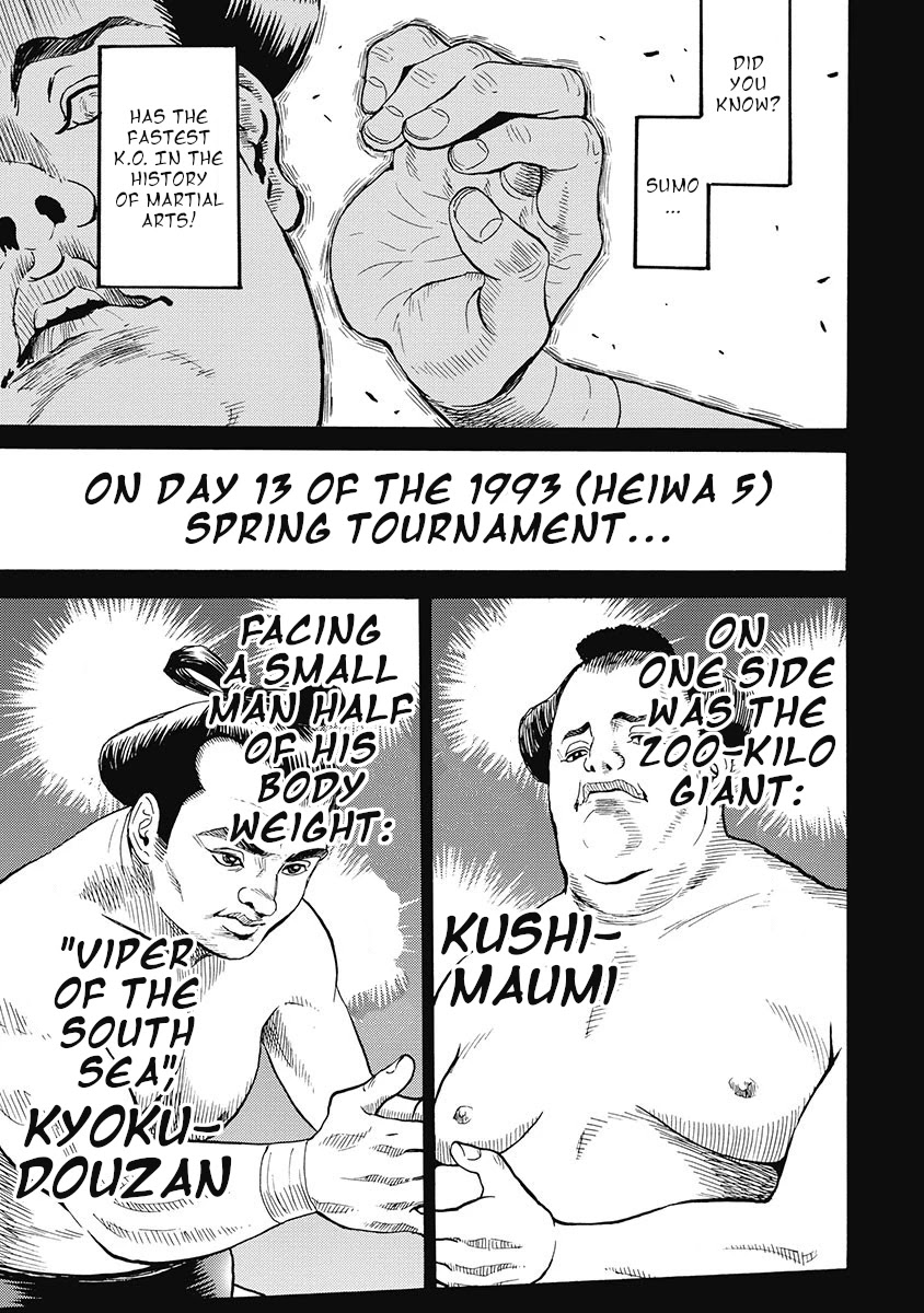 Hagure Idol Jigokuhen Chapter 52 page 19 - Chapter 52: If You Love Me The Strongest