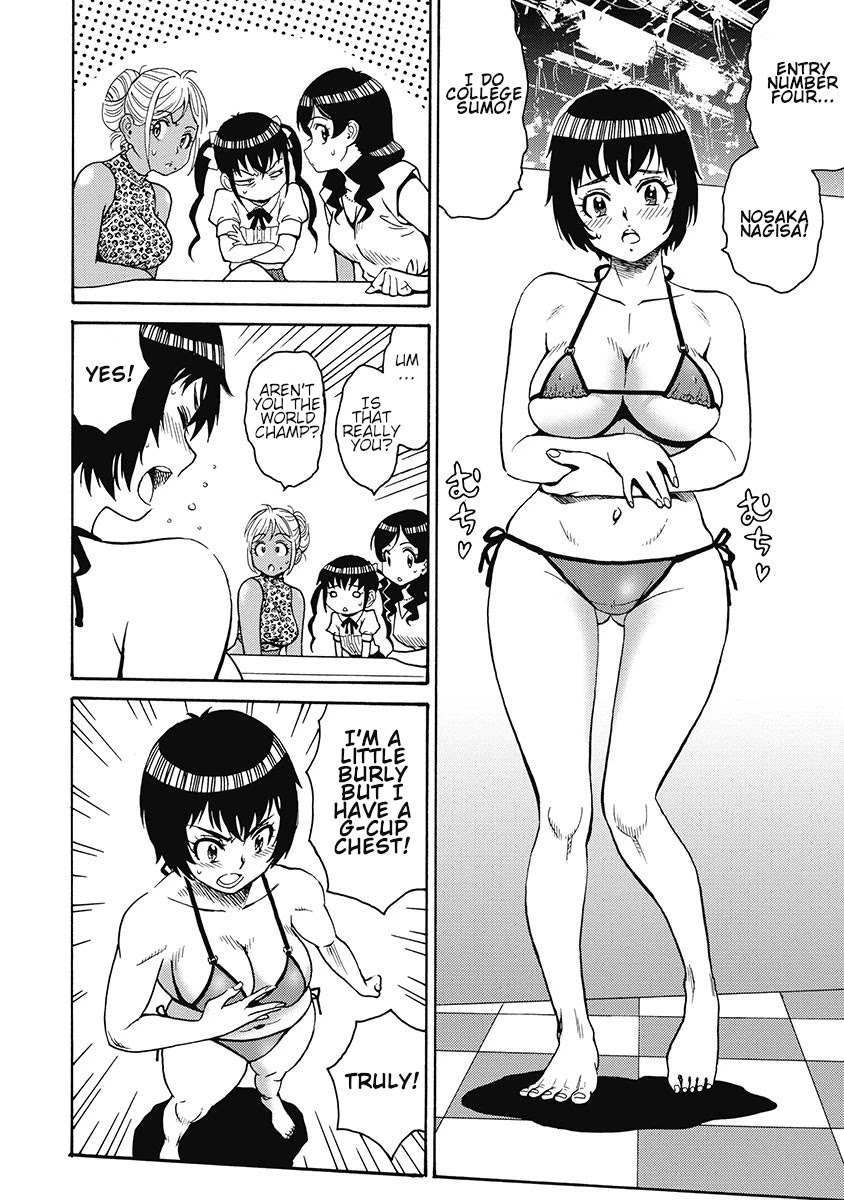 Hagure Idol Jigokuhen Chapter 52 page 6 - Chapter 52: If You Love Me The Strongest