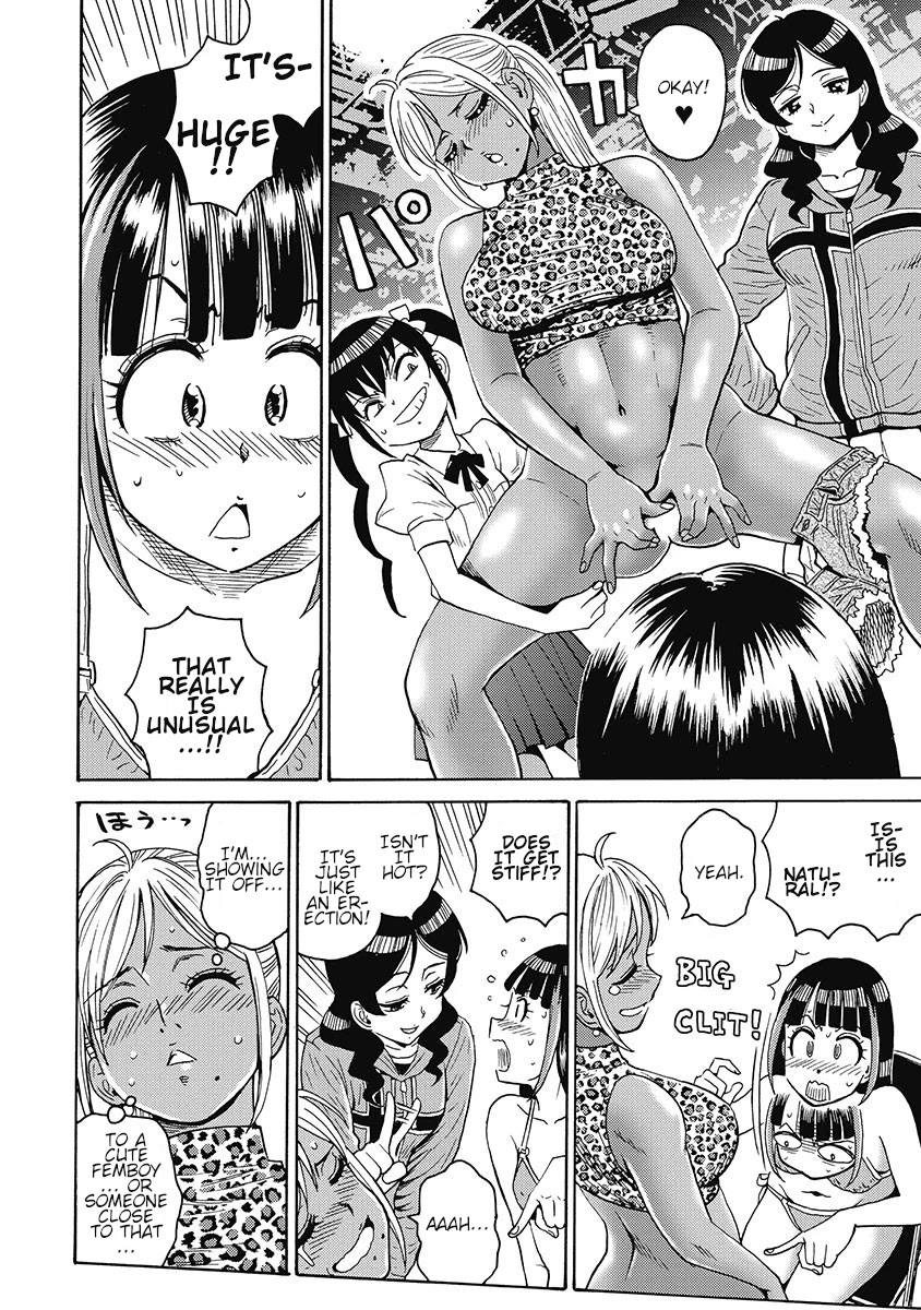 Hagure Idol Jigokuhen Chapter 53 page 14 - Chapter 53: Boy