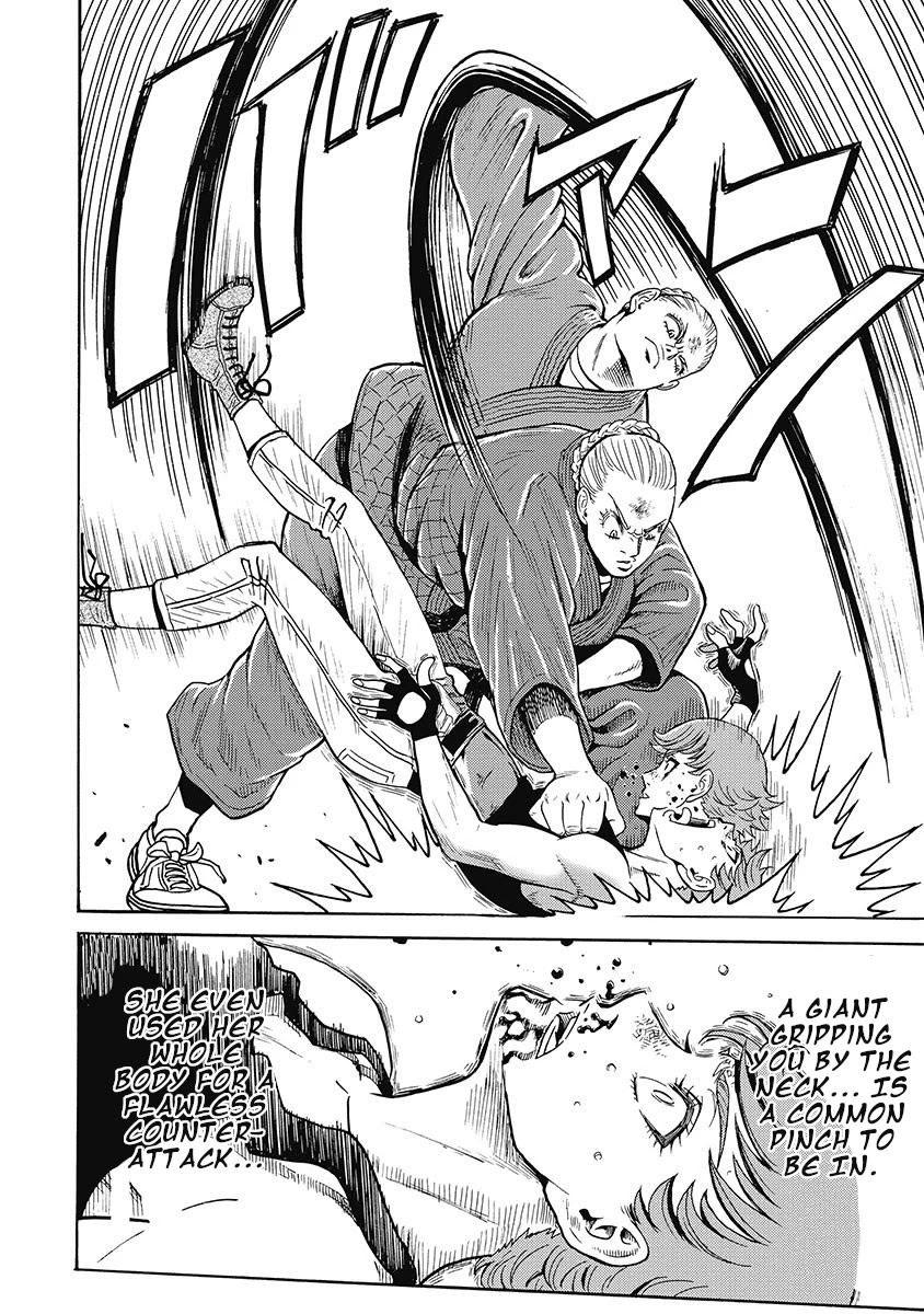 Hagure Idol Jigokuhen Chapter 54 page 10 - Chapter 54: Dead or Alive