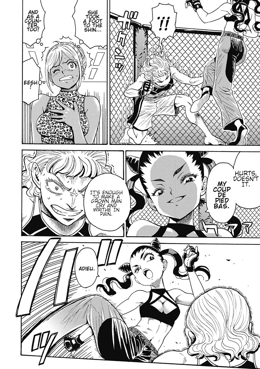 Hagure Idol Jigokuhen Chapter 54 page 20 - Chapter 54: Dead or Alive