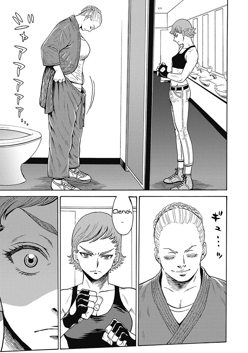 Hagure Idol Jigokuhen Chapter 54 page 5 - Chapter 54: Dead or Alive