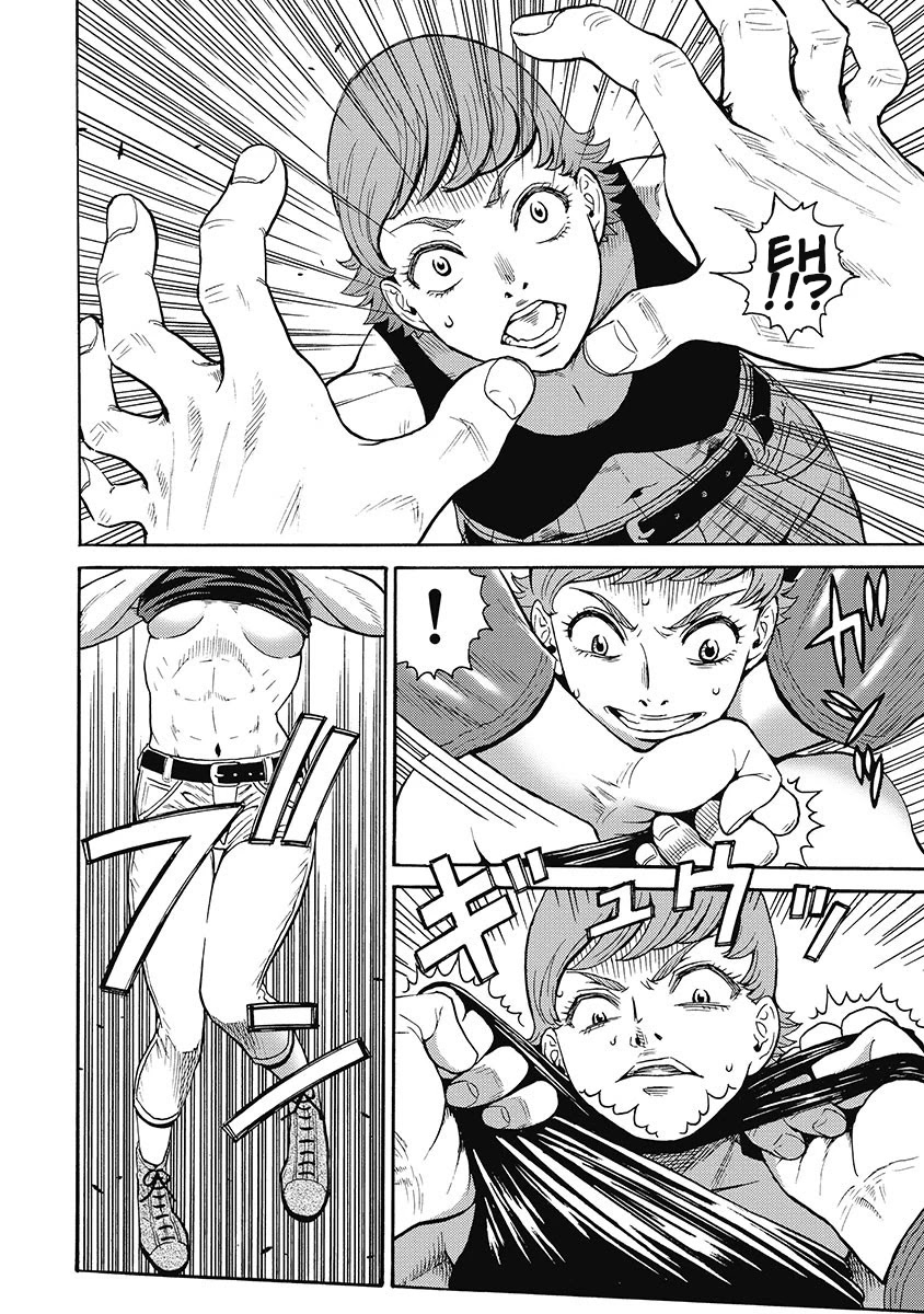 Hagure Idol Jigokuhen Chapter 54 page 6 - Chapter 54: Dead or Alive