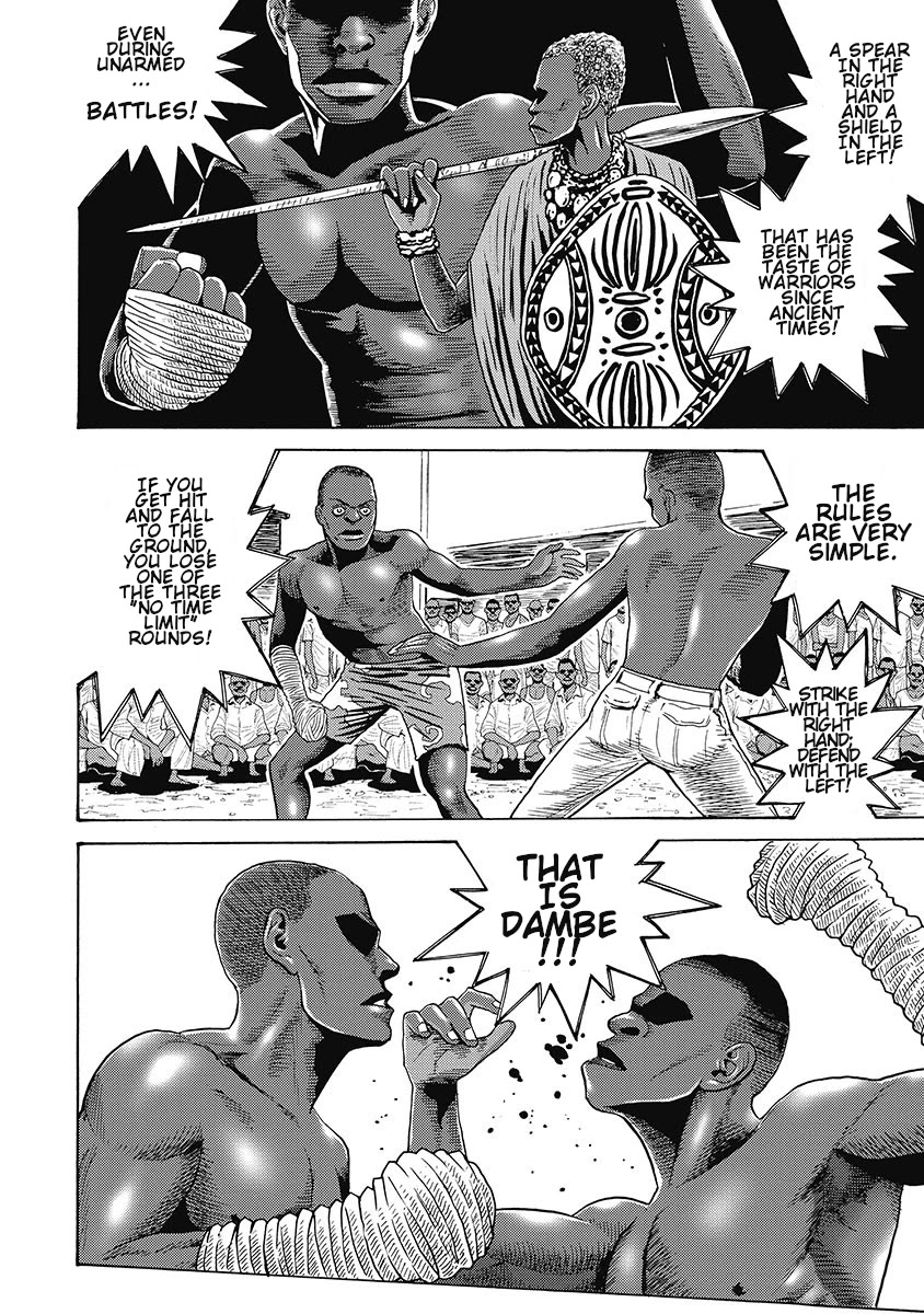 Hagure Idol Jigokuhen Chapter 56 page 2 - Chapter 56: Passion Story