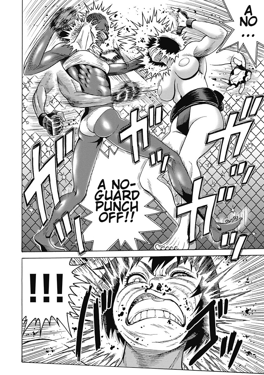 Hagure Idol Jigokuhen Chapter 56 page 24 - Chapter 56: Passion Story