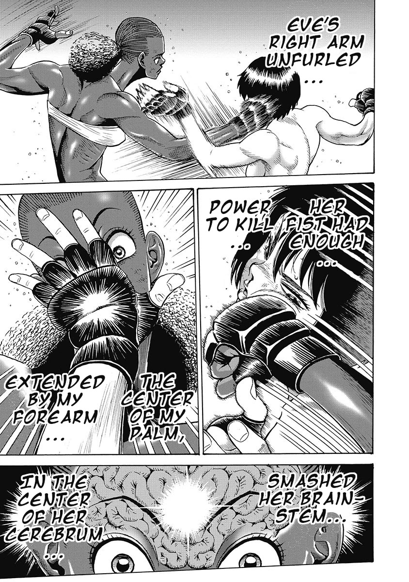 Hagure Idol Jigokuhen Chapter 56 page 31 - Chapter 56: Passion Story