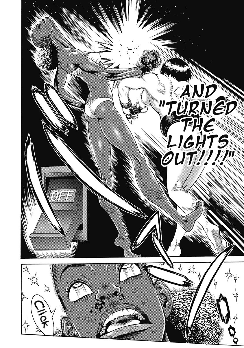 Hagure Idol Jigokuhen Chapter 56 page 32 - Chapter 56: Passion Story