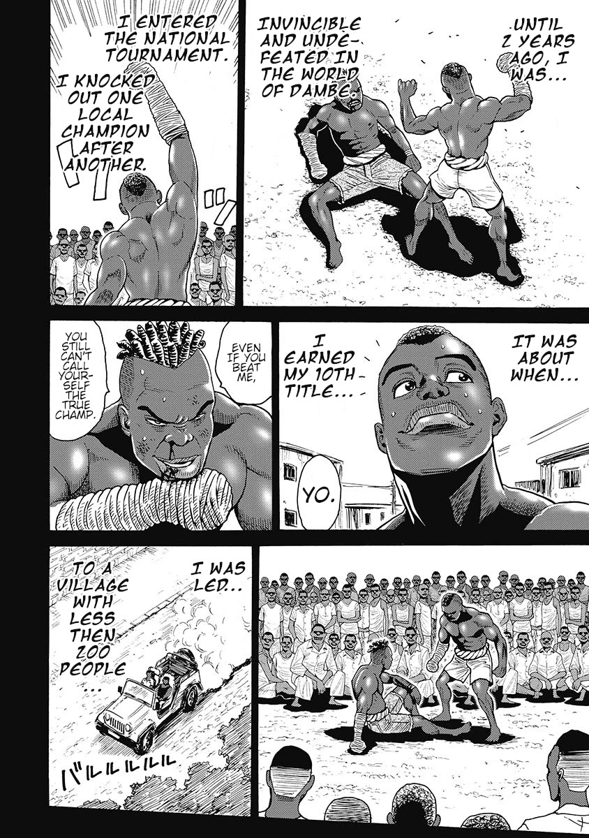 Hagure Idol Jigokuhen Chapter 56 page 4 - Chapter 56: Passion Story