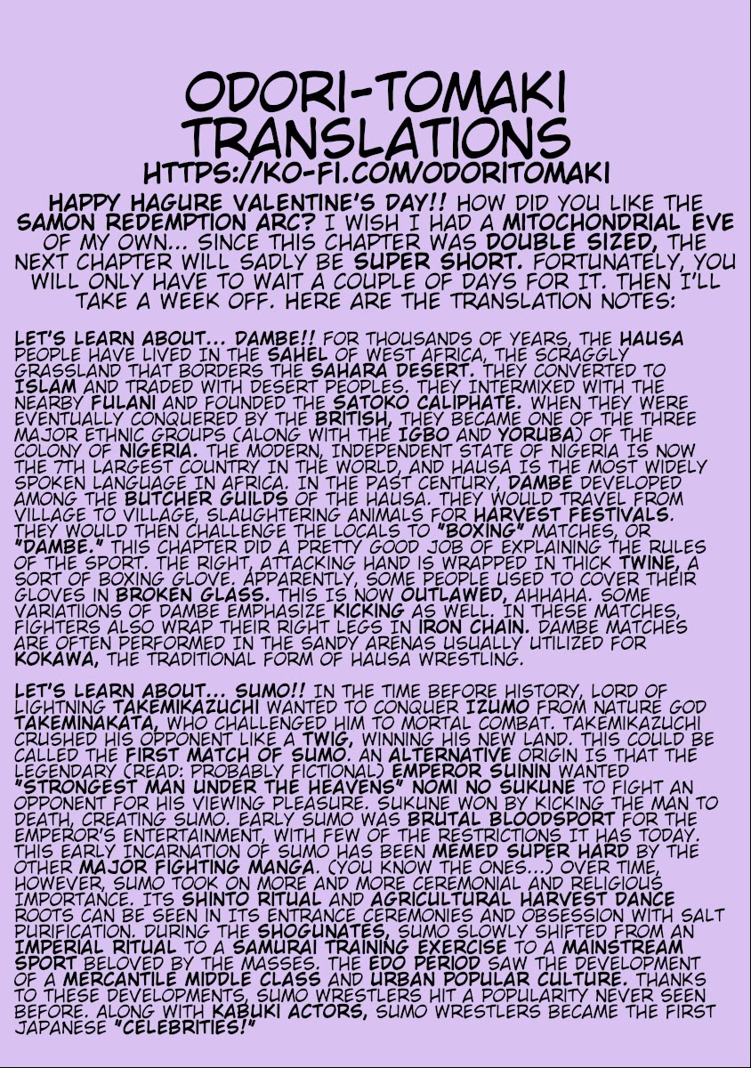 Hagure Idol Jigokuhen Chapter 56 page 42 - Chapter 56: Passion Story