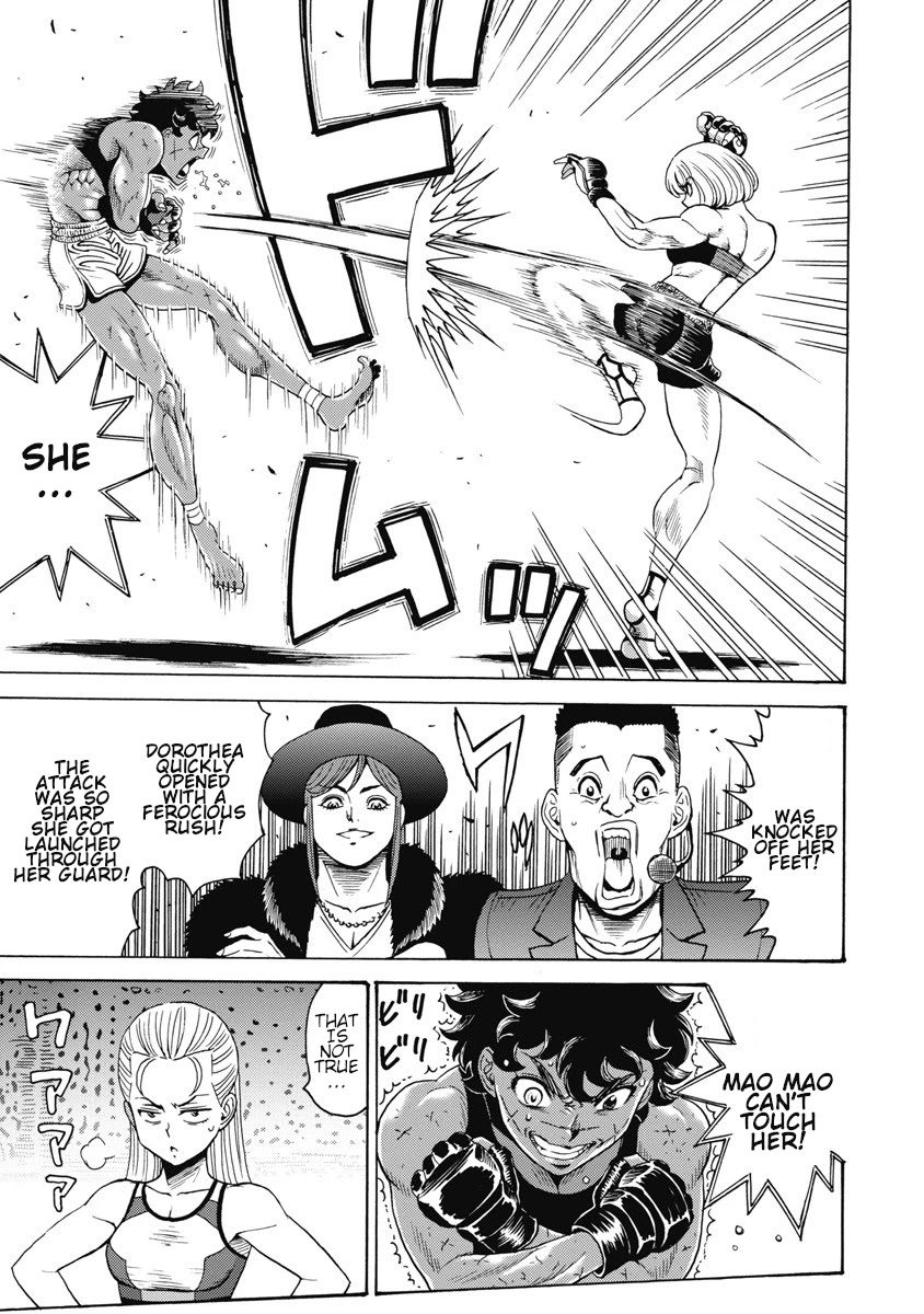 Hagure Idol Jigokuhen Chapter 57 page 10 - Chapter 57: The Genius Comes at the End