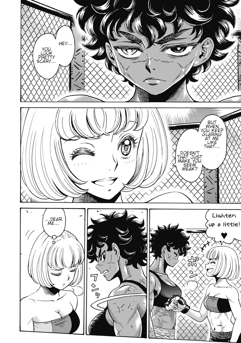 Hagure Idol Jigokuhen Chapter 57 page 7 - Chapter 57: The Genius Comes at the End