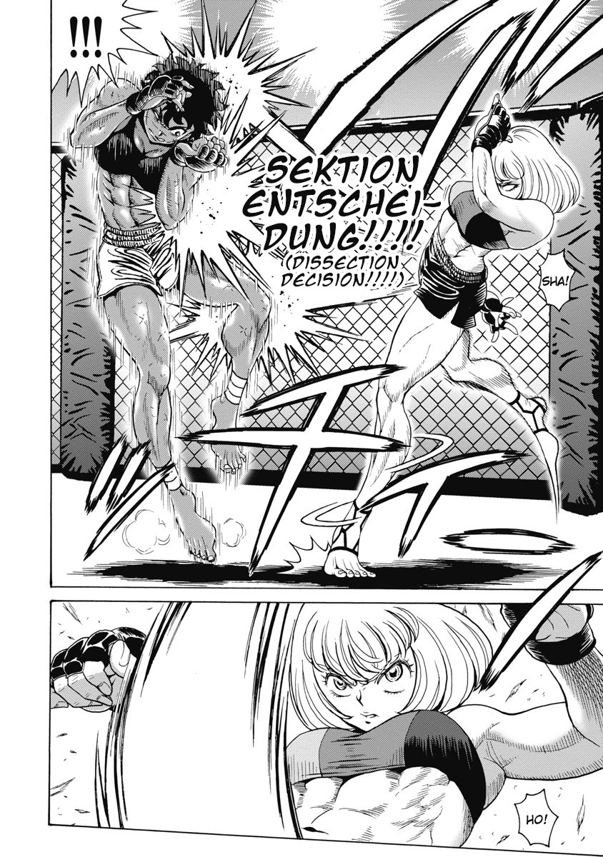 Hagure Idol Jigokuhen Chapter 57 page 9 - Chapter 57: The Genius Comes at the End