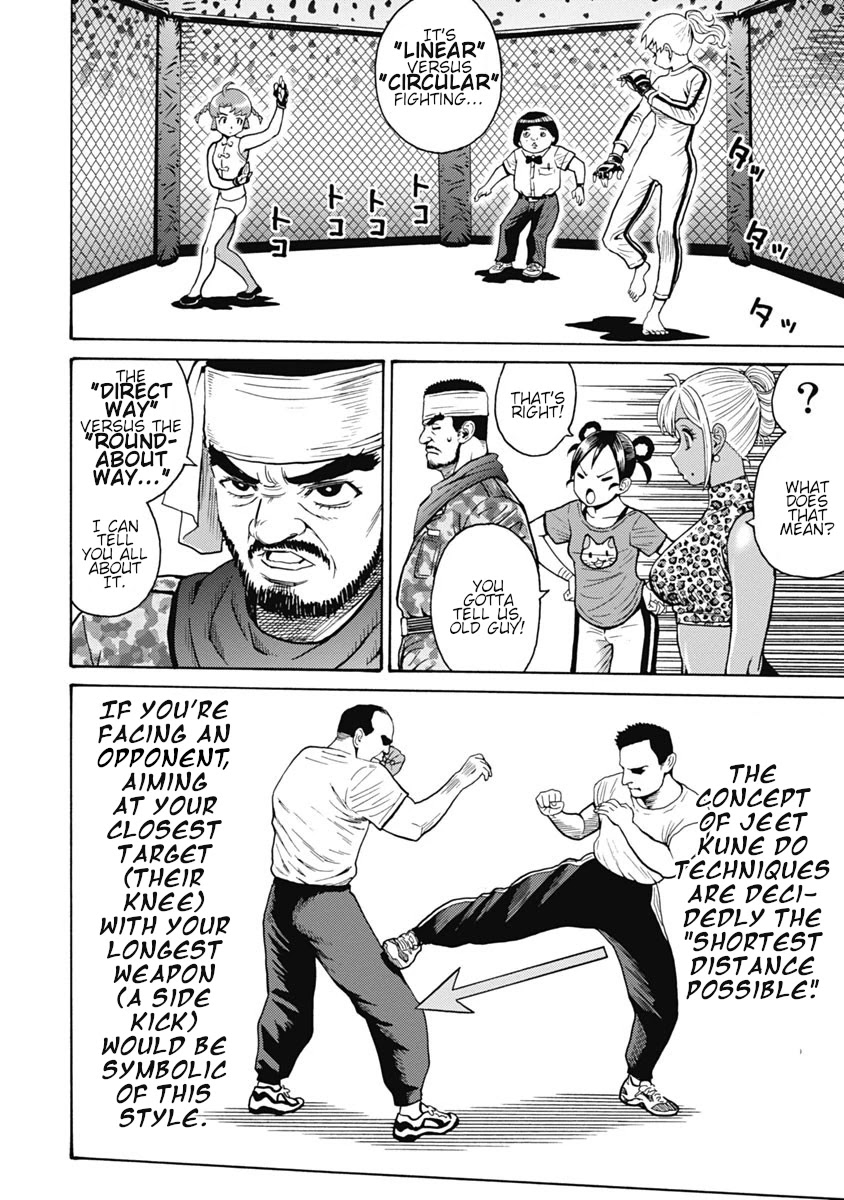 Hagure Idol Jigokuhen Chapter 60 page 10 - Chapter 60: Strongest!