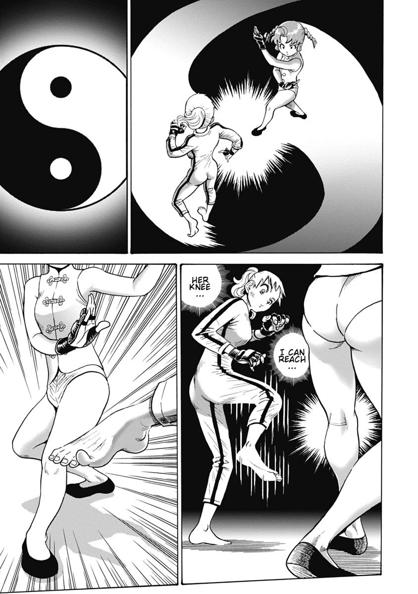 Hagure Idol Jigokuhen Chapter 60 page 13 - Chapter 60: Strongest!