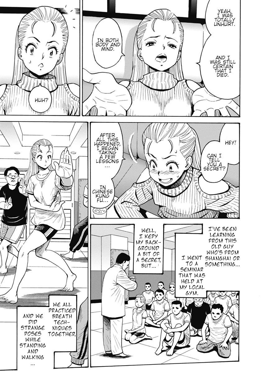 Hagure Idol Jigokuhen Chapter 60 page 19 - Chapter 60: Strongest!