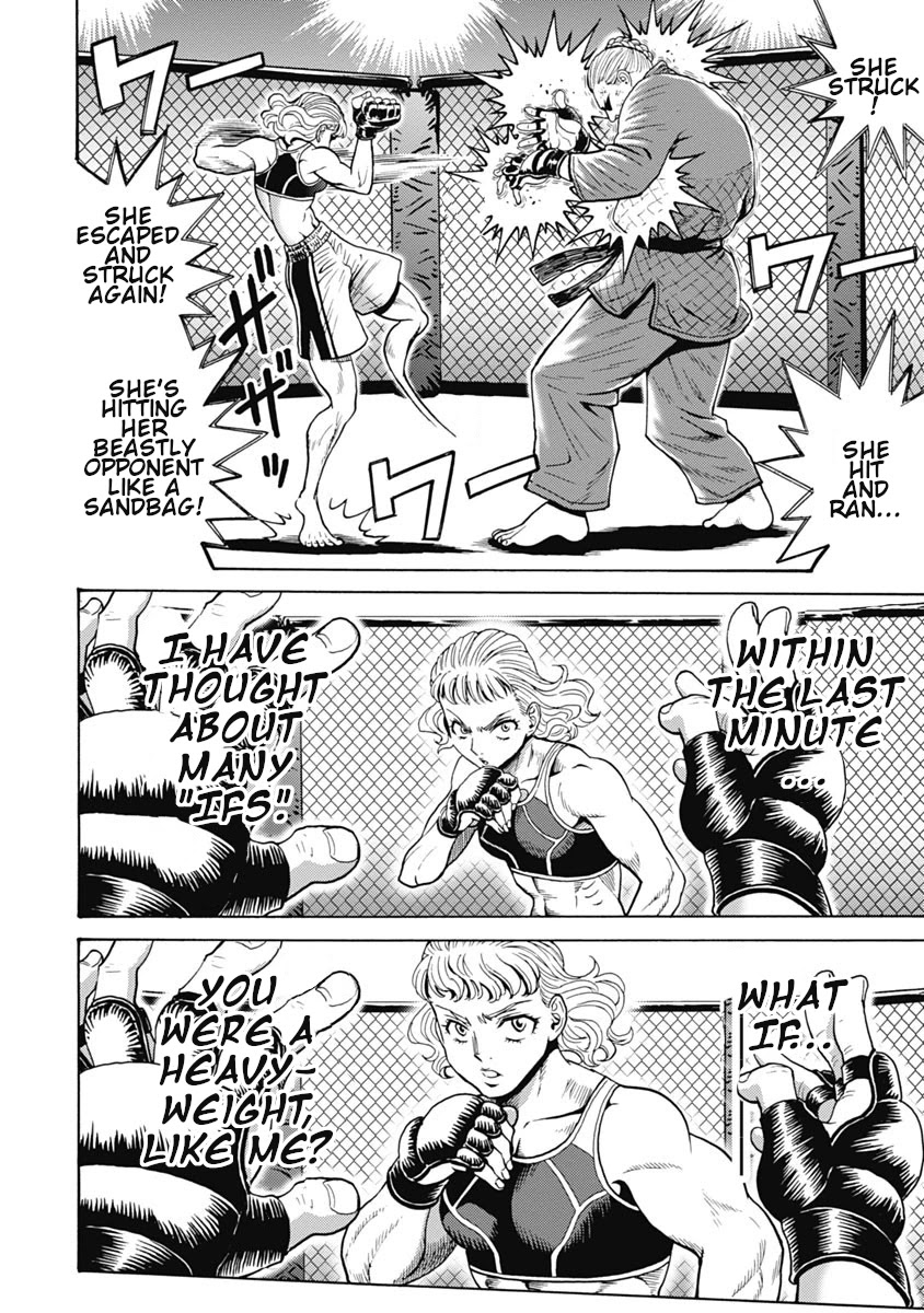 Hagure Idol Jigokuhen Chapter 60 page 2 - Chapter 60: Strongest!
