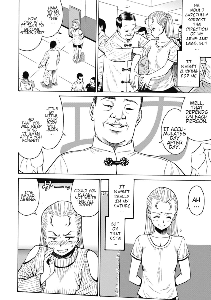 Hagure Idol Jigokuhen Chapter 60 page 20 - Chapter 60: Strongest!