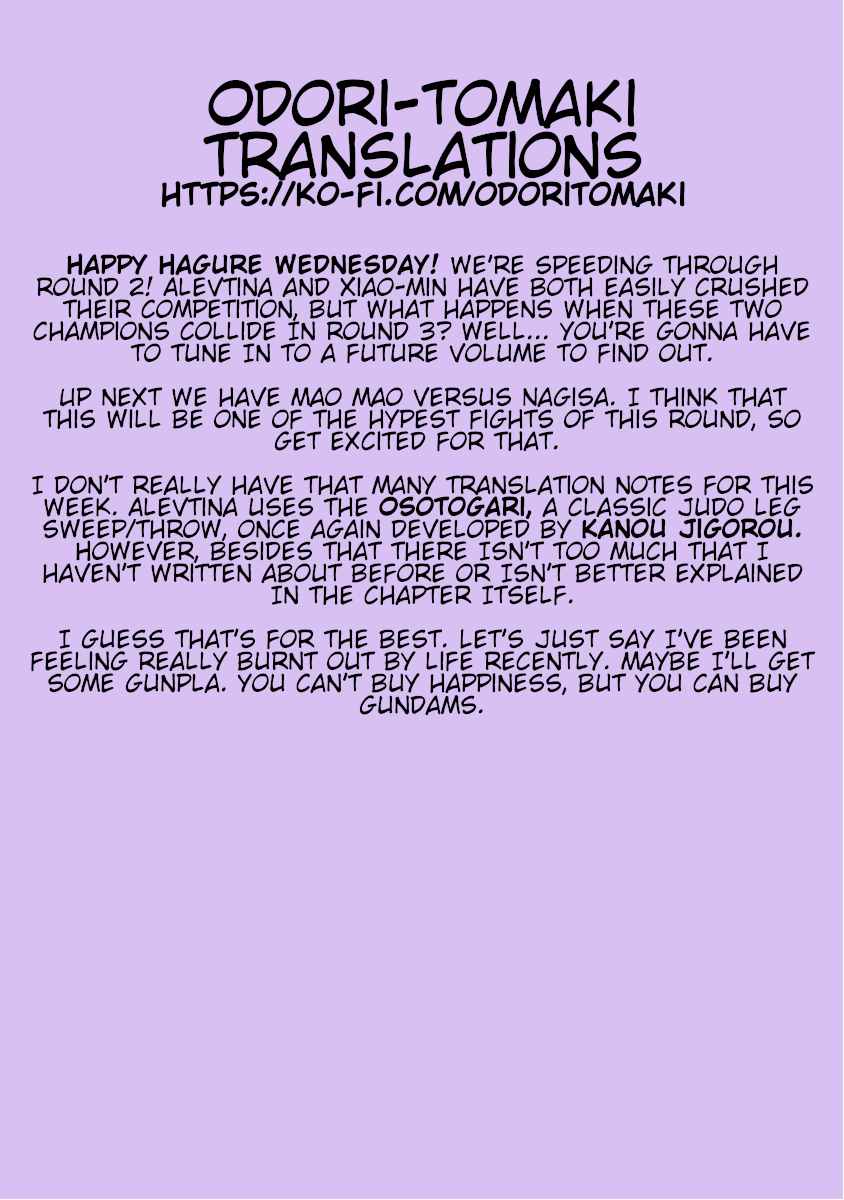 Hagure Idol Jigokuhen Chapter 60 page 27 - Chapter 60: Strongest!