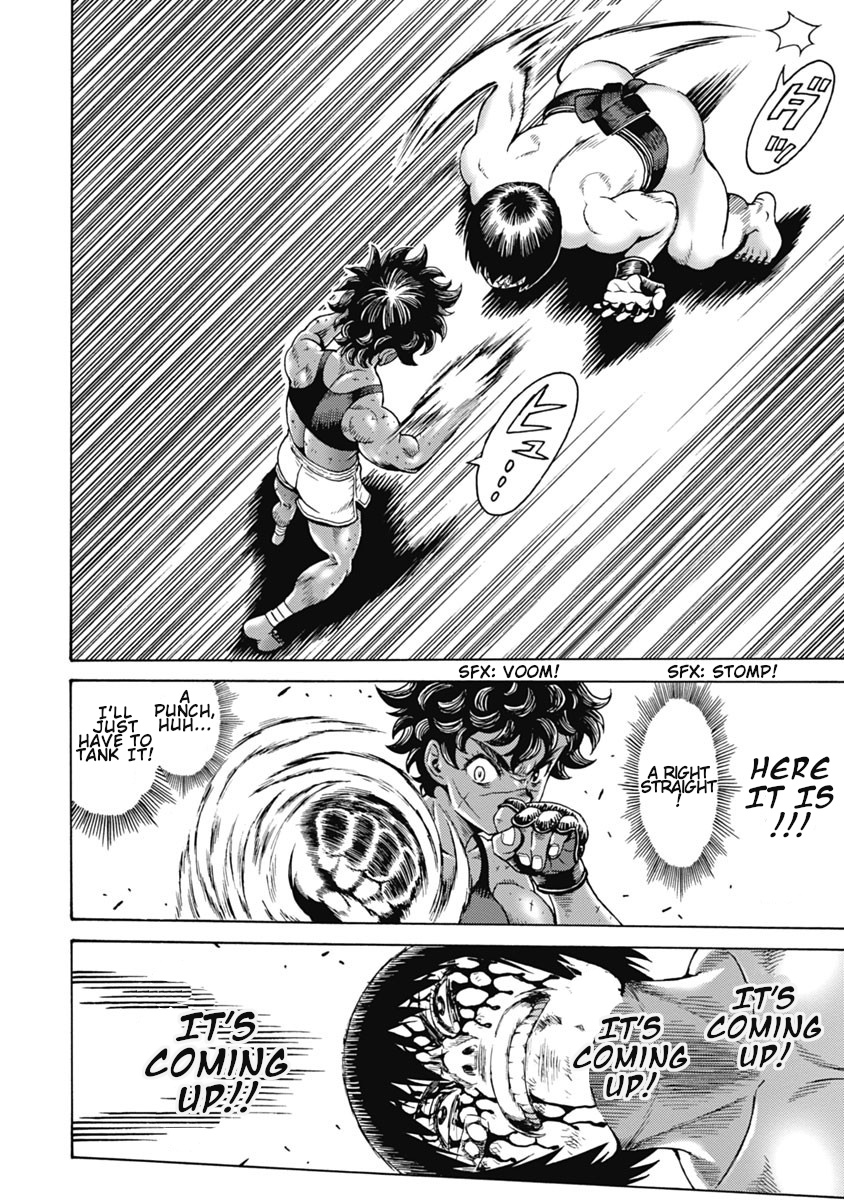 Hagure Idol Jigokuhen Chapter 61 page 18 - Chapter 61